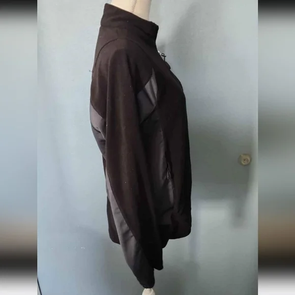 North End La Junta Tigers school collegiate soft shell jacket - Picture 3 of 5